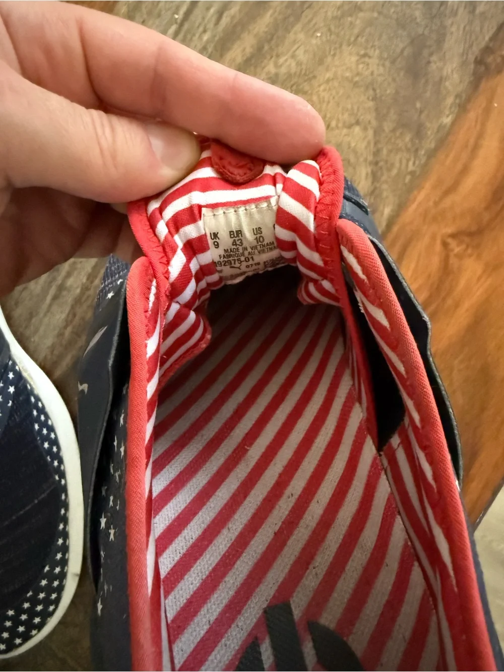 PUMA USA 1776 Golf Shoes